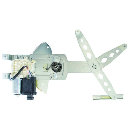 Replacement For Drive Plus, Dp3210100366 Window Regulator - With Motor